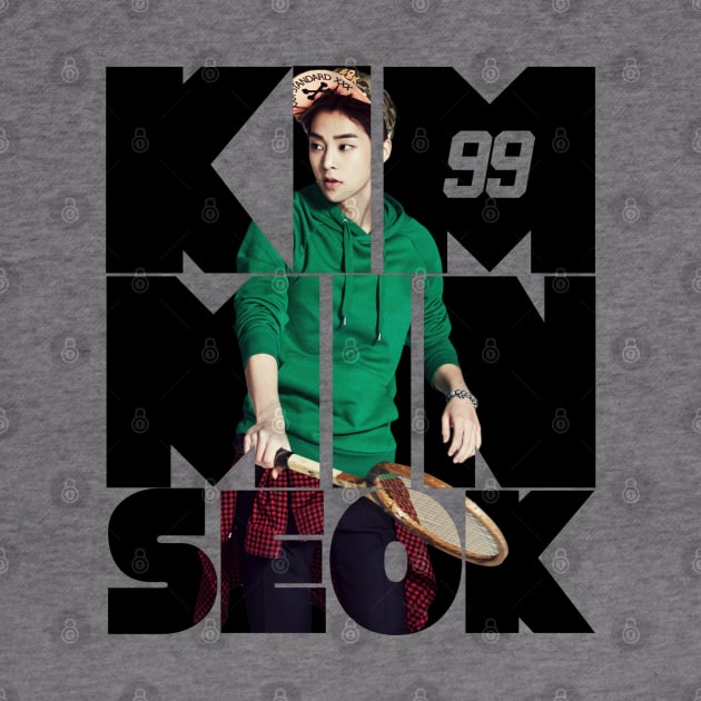 EXO Xiumin Full Name OT12 by iKPOPSTORE